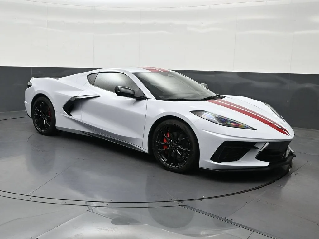 2024 Chevrolet Corvette Stingray 1LT photo 8