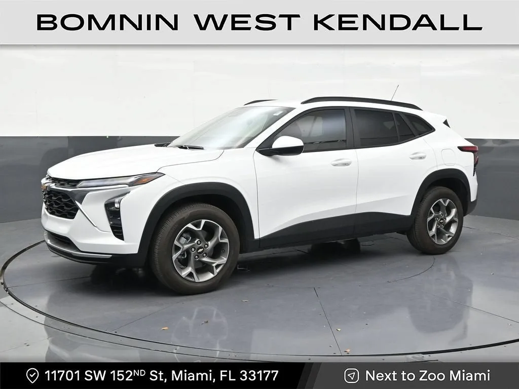2026 Chevrolet Trax