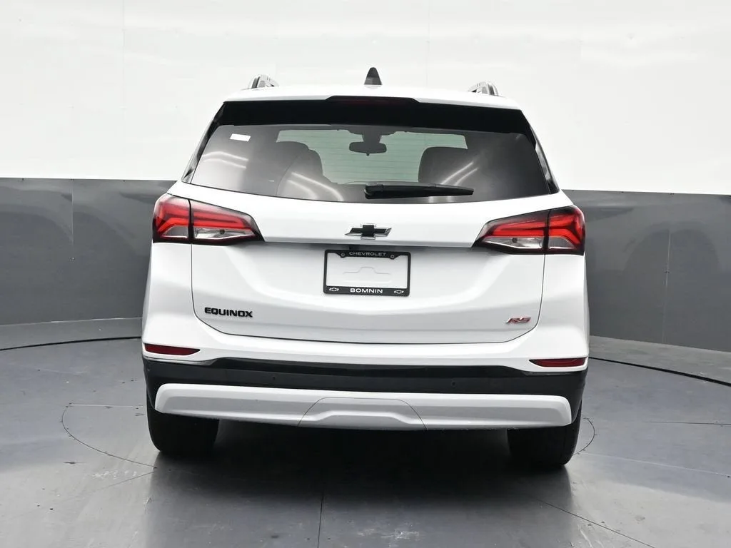 2024 Chevrolet Equinox RS photo 4