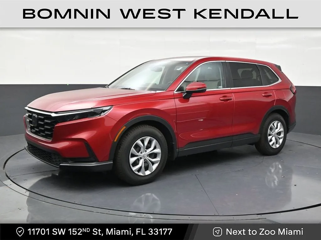 2025 Honda CR-V