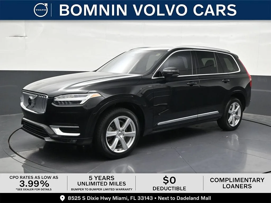 2024 Volvo XC90