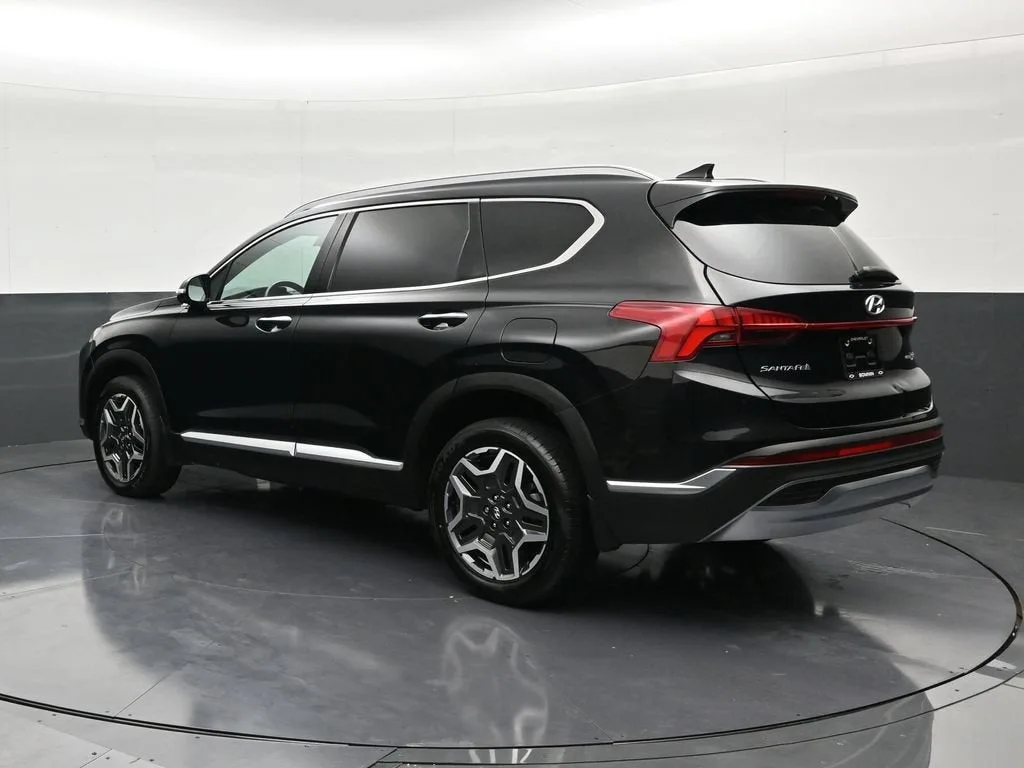 2023 Hyundai Santa Fe Hybrid SEL Premium photo 3