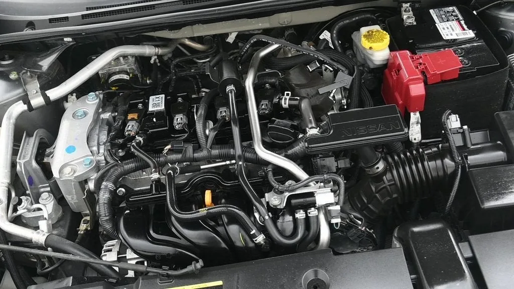 2022 Nissan Sentra SR Xtronic CVT photo 12