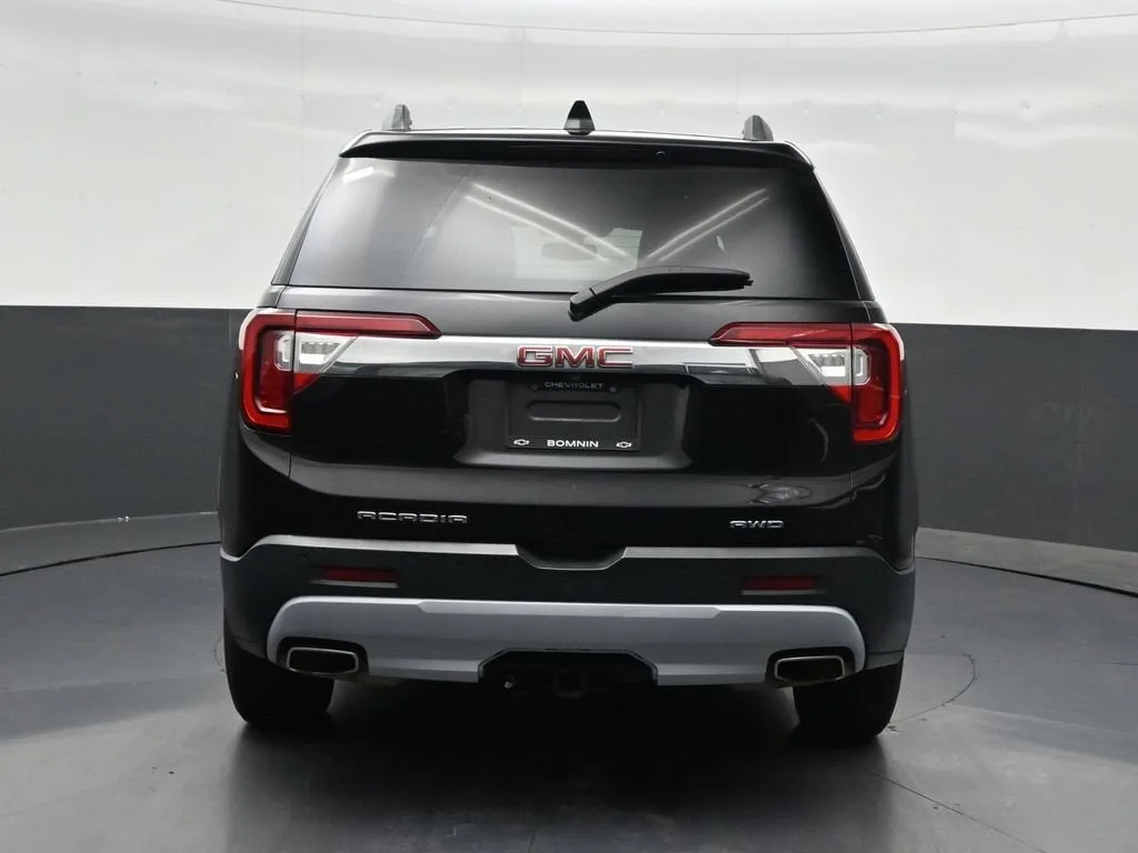 2020 GMC Acadia SLT photo 4