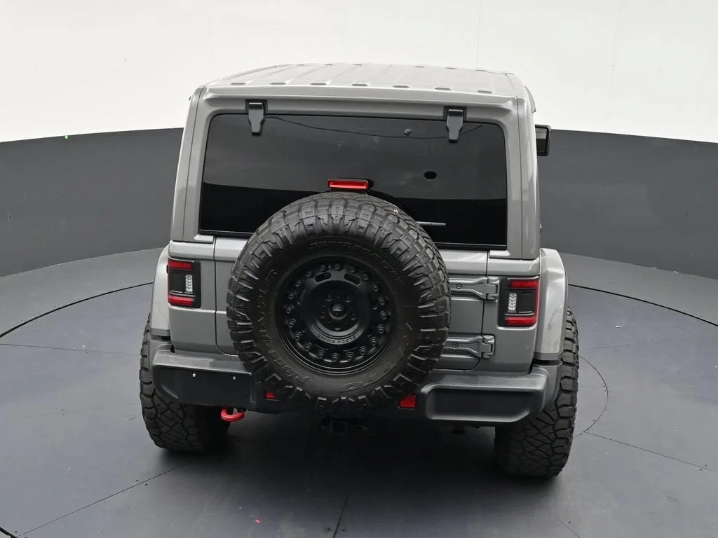2021 Jeep Wrangler Unlimited Rubicon photo 12