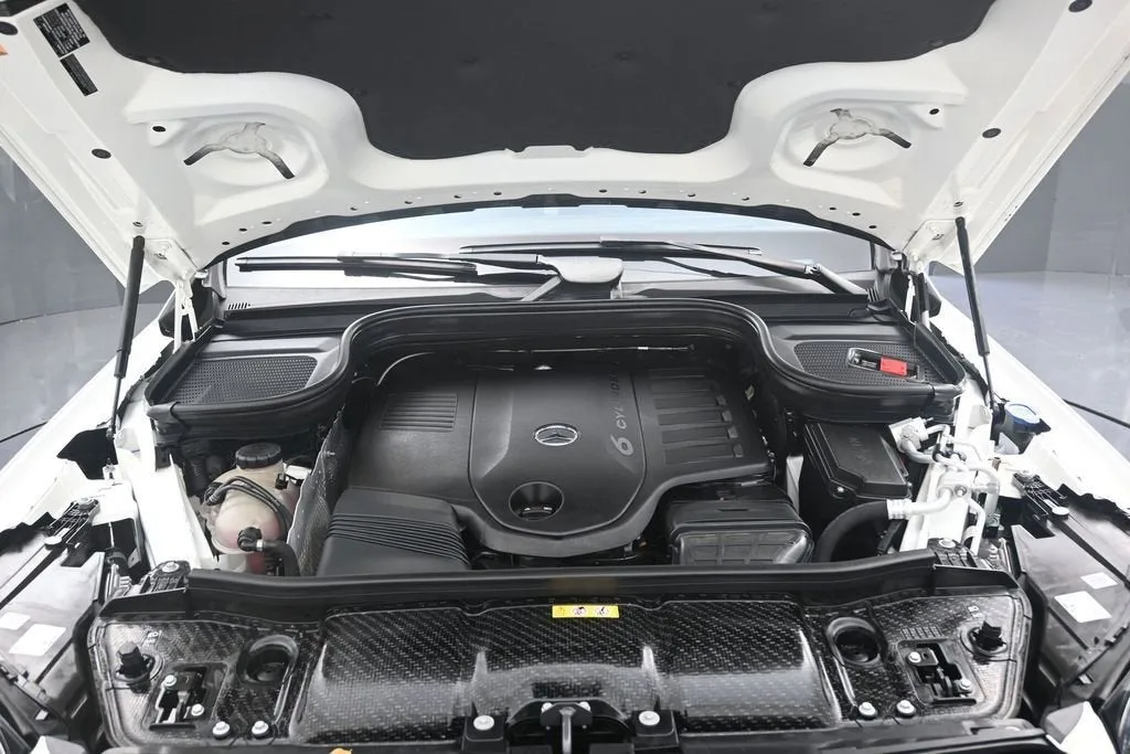 2024 Mercedes-Benz GLS GLS 450 photo 12