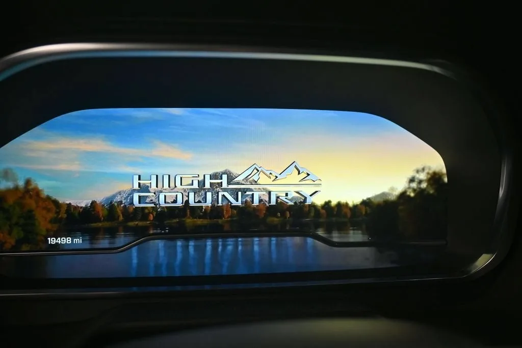 2024 Chevrolet Tahoe High Country photo 10