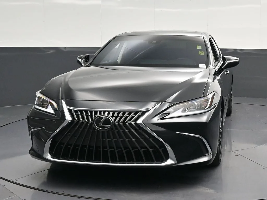 2025 Lexus ES 300h photo 6