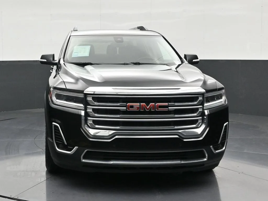 2022 GMC Acadia SLT photo 8