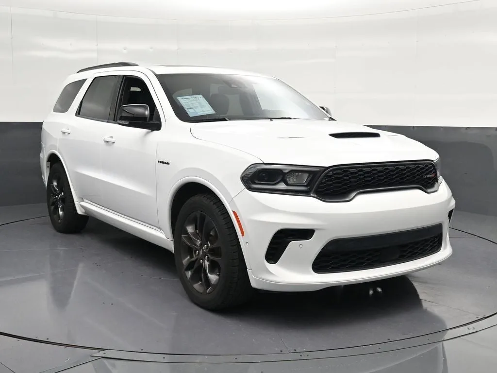 2024 Dodge Durango R/T Plus photo 5