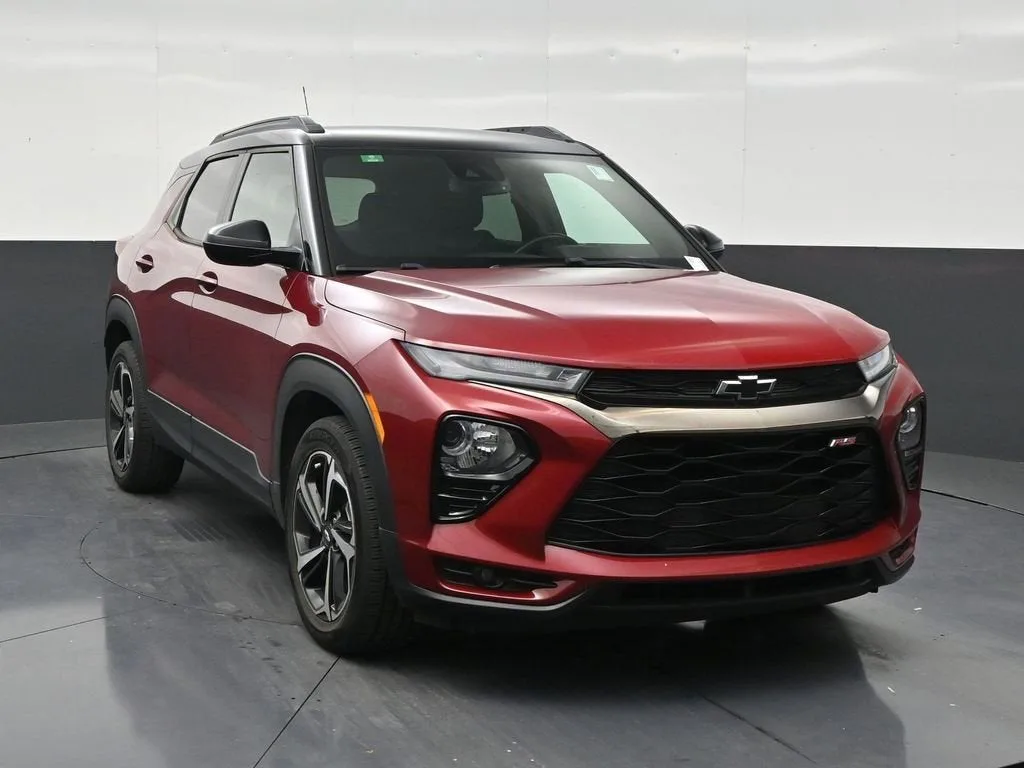 2021 Chevrolet Trailblazer RS photo 7