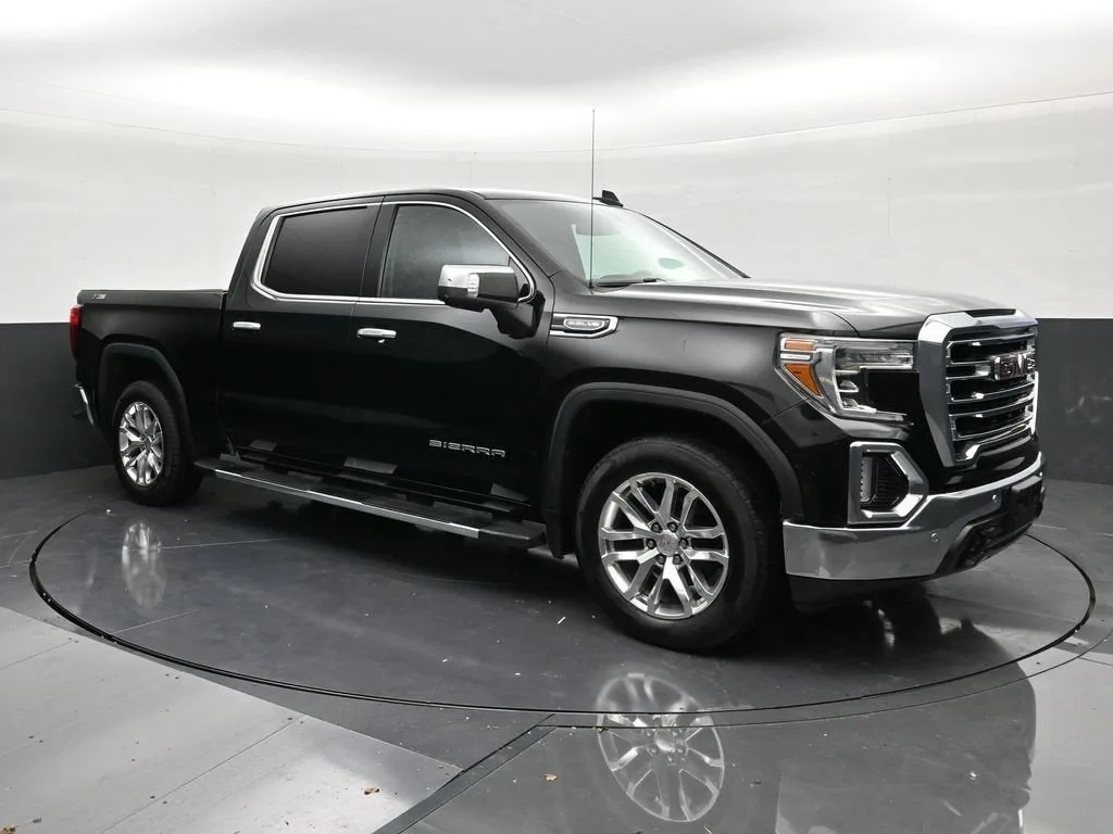 2019 GMC Sierra 1500 SLT photo 7