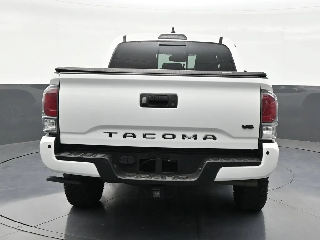 2023 Toyota Tacoma TRD Sport photo 4
