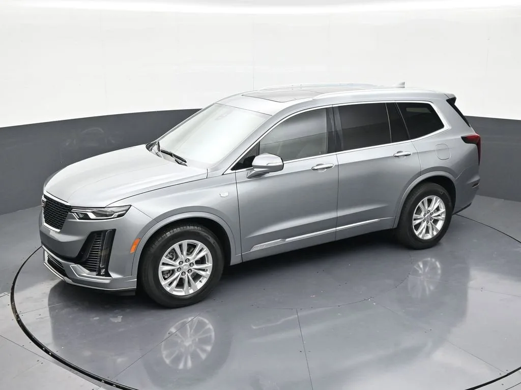 2023 Cadillac XT6 Luxury photo 9