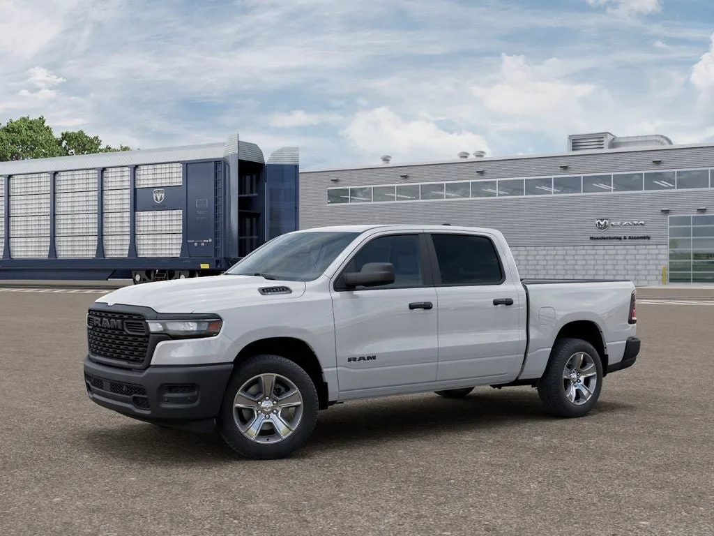 2025 RAM 1500 Tradesman photo 2