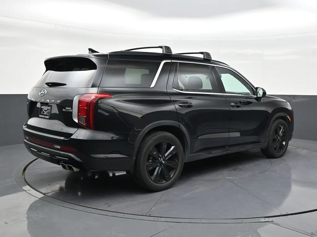 2023 Hyundai Palisade XRT photo 5
