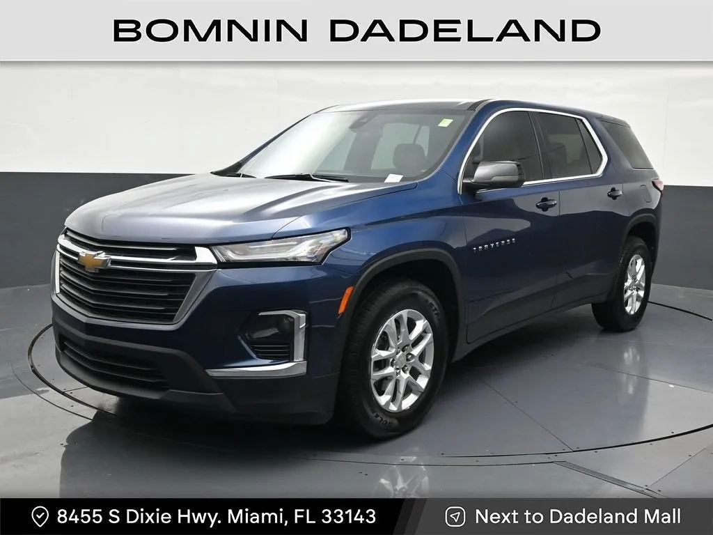 2023 Chevrolet Traverse