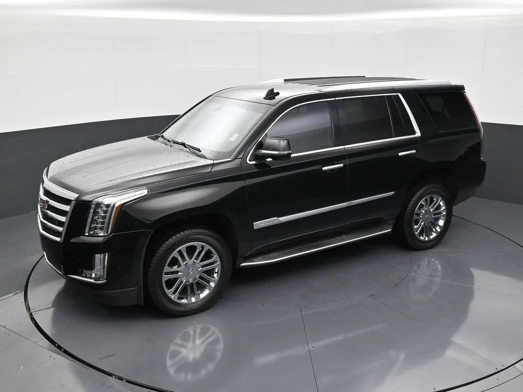 2019 Cadillac Escalade Standard photo 11