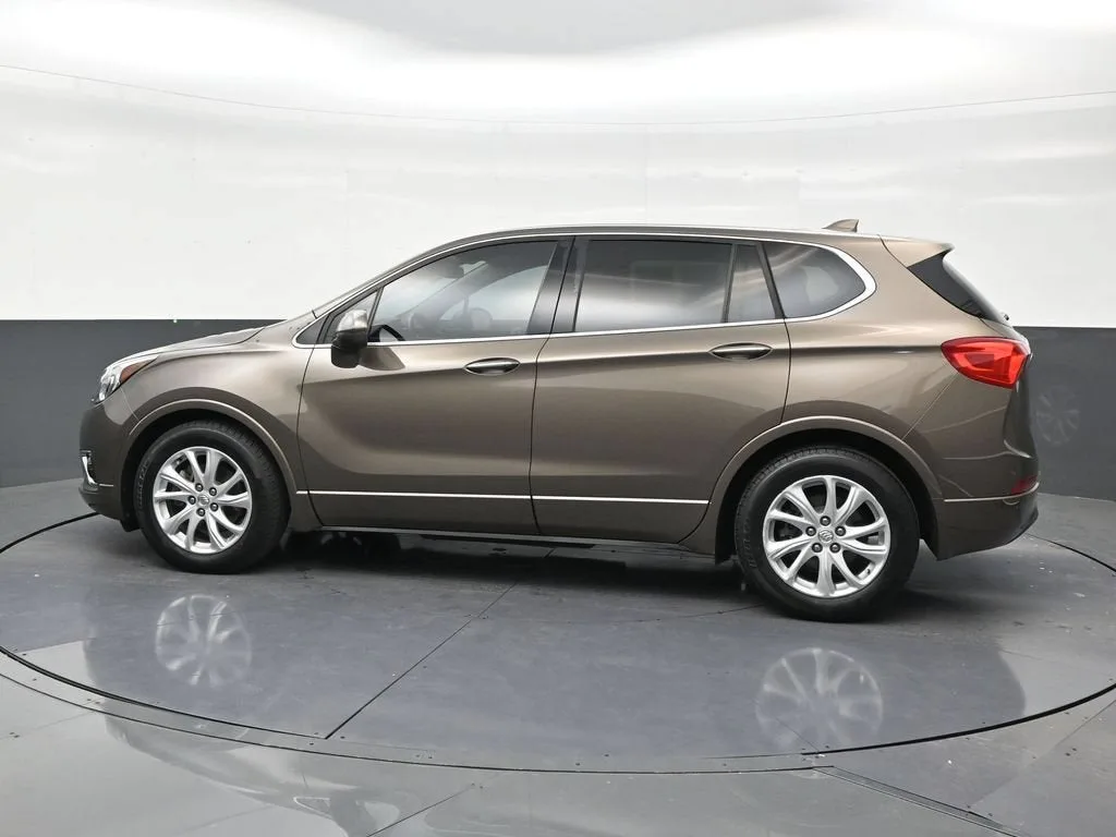 2019 Buick Envision Preferred photo 2