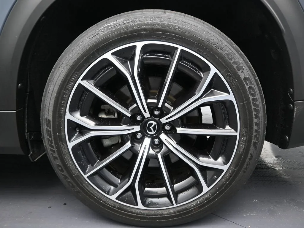 2025 Mazda CX-70 PHEV Premium Plus photo 10