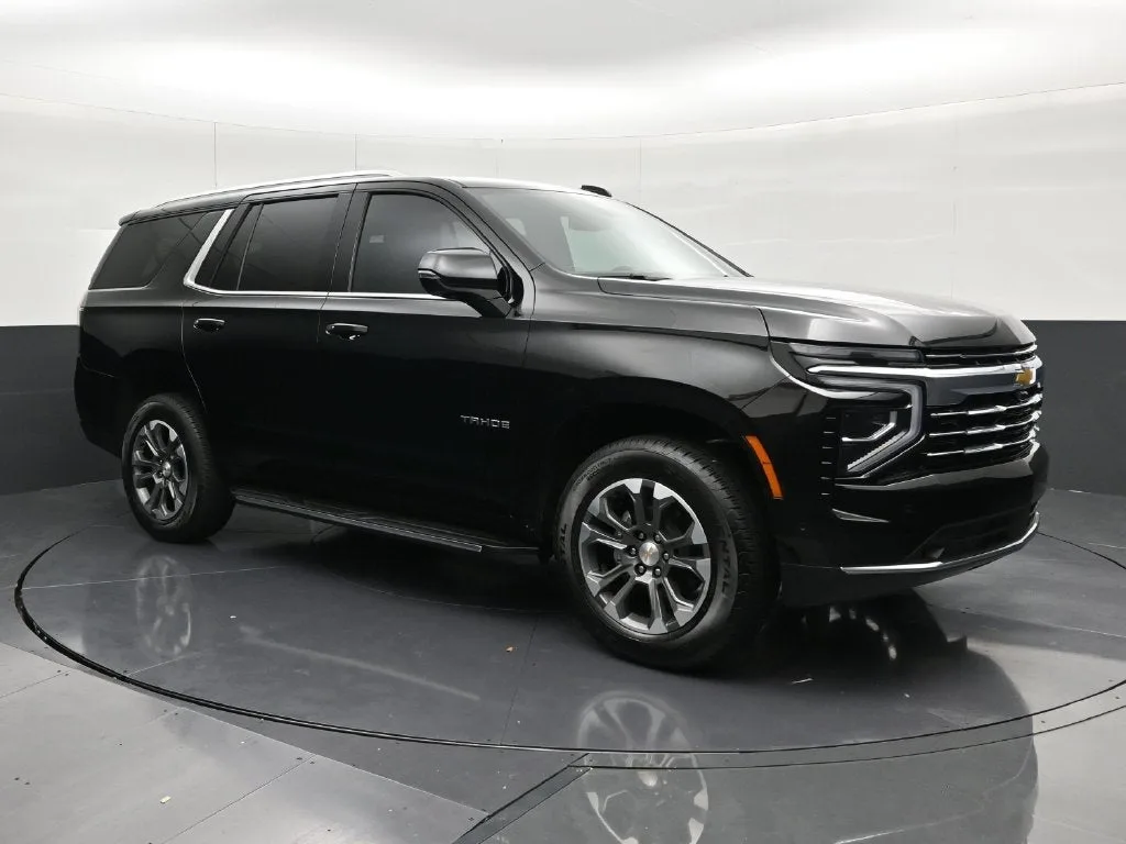 2026 Chevrolet Tahoe LT photo 7