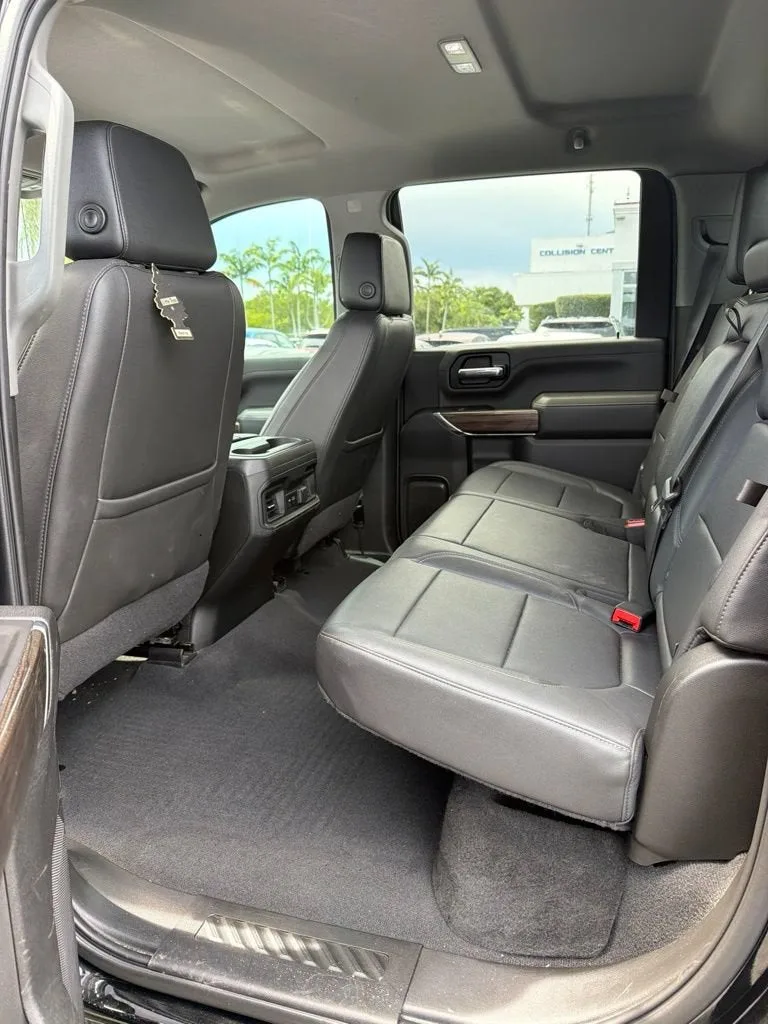 2022 Chevrolet Silverado 2500 HD LT photo 4