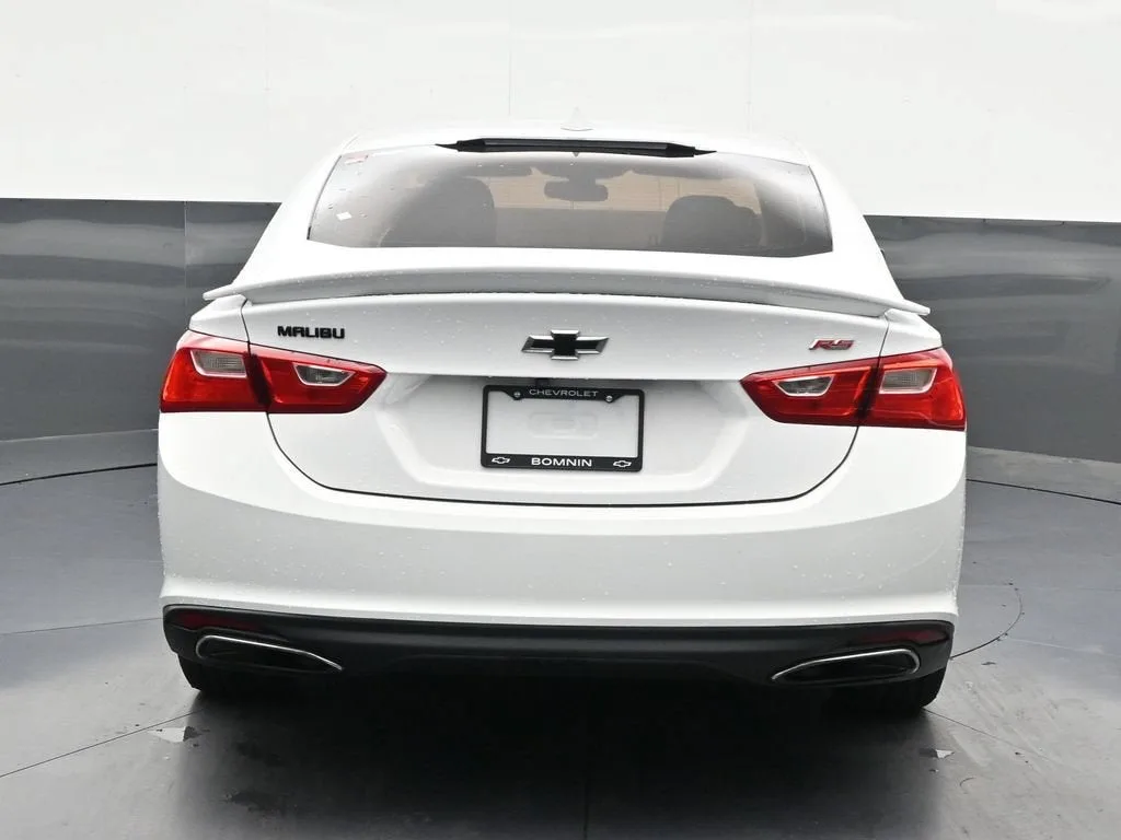 2020 Chevrolet Malibu RS photo 4