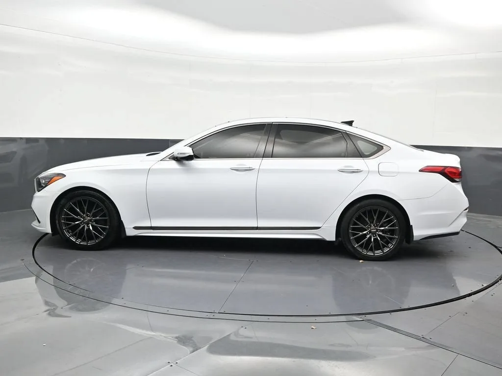 2019 Genesis G80 3.8L photo 2