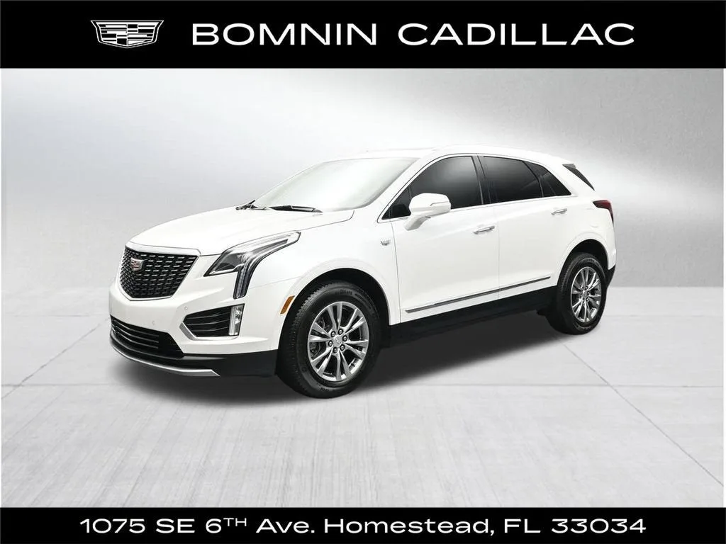 2023 Cadillac XT5