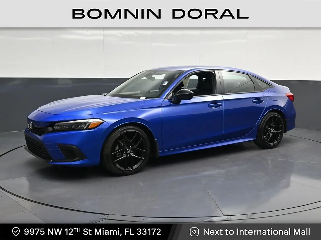 2023 Honda Civic