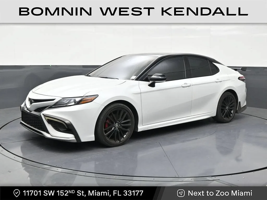 2024 Toyota Camry
