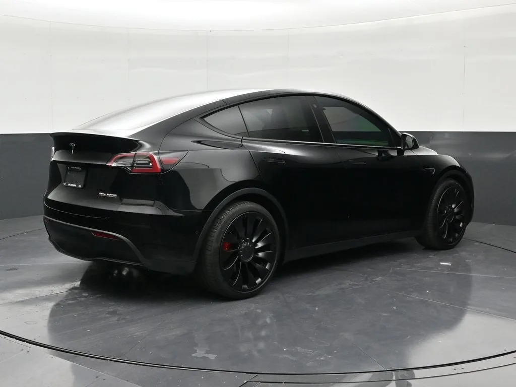 2022 Tesla Model Y Performance photo 5