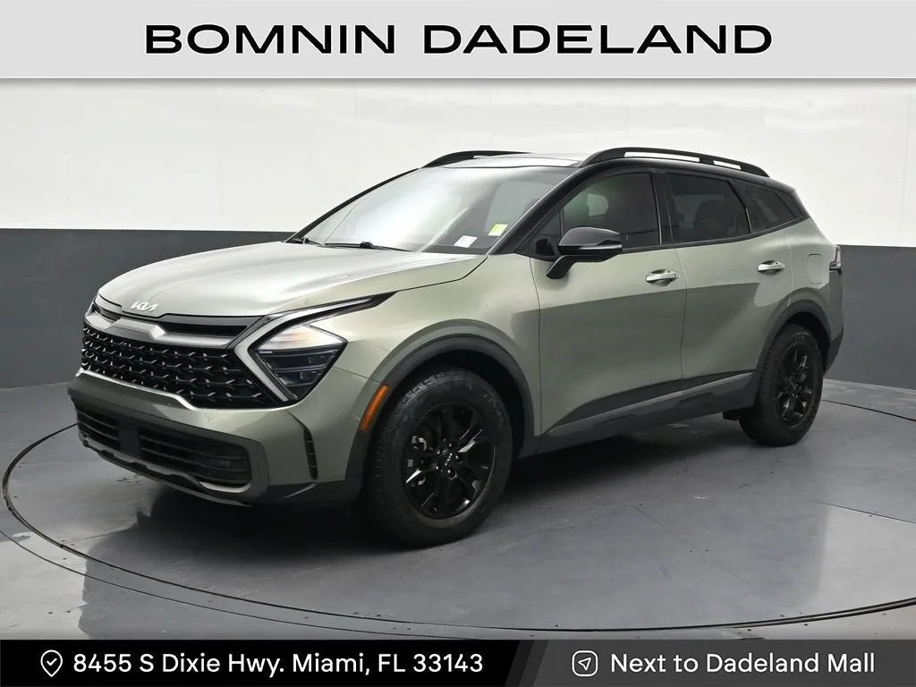 2023 Kia Sportage