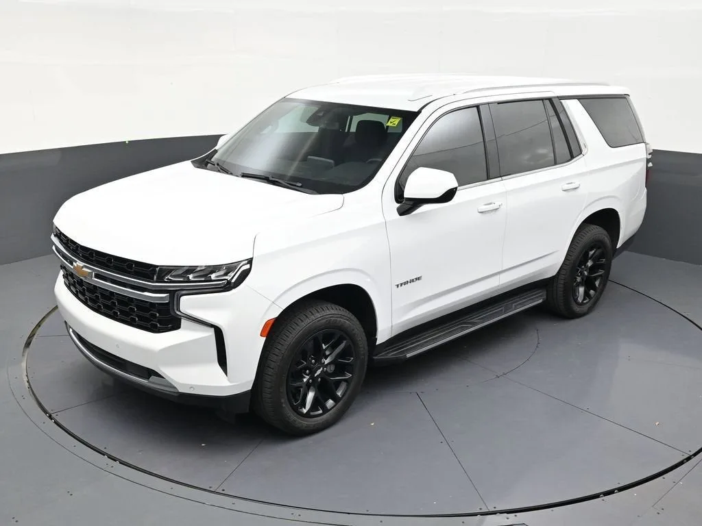 2022 Chevrolet Tahoe LS photo 12