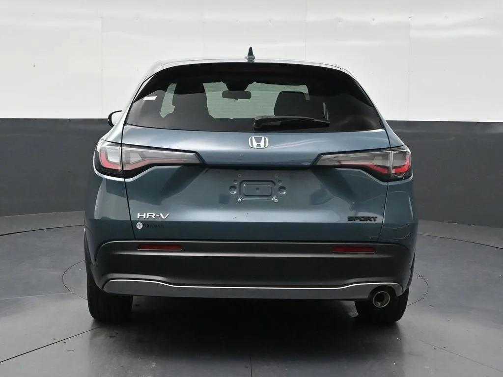 2024 Honda HR-V Sport photo 4