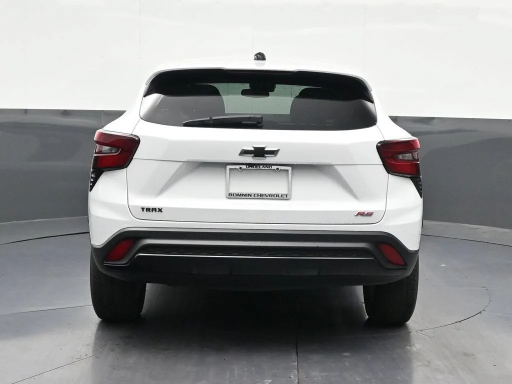 2024 Chevrolet Trax 1RS photo 4