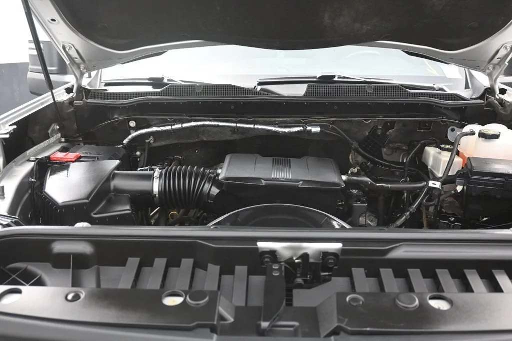 2021 Chevrolet Silverado 2500 HD LTZ photo 12