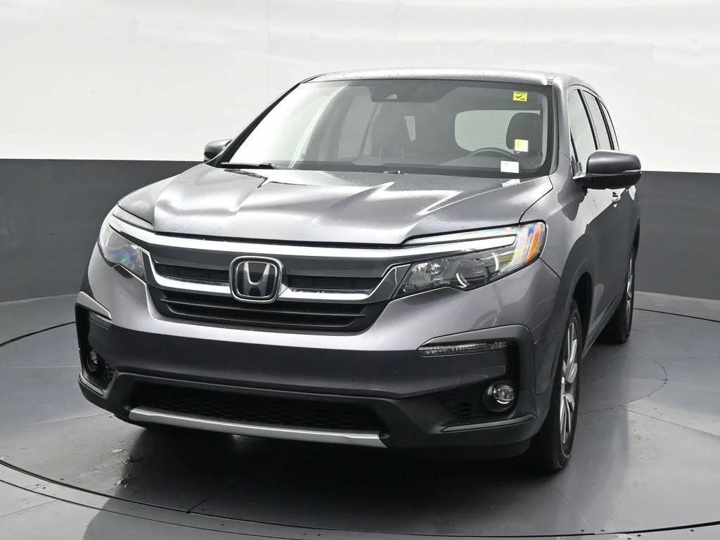 2020 Honda Pilot 2WD EX photo 8