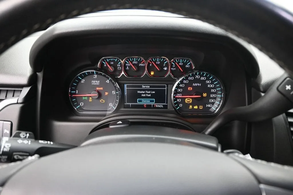 2019 Chevrolet Tahoe LS photo 9