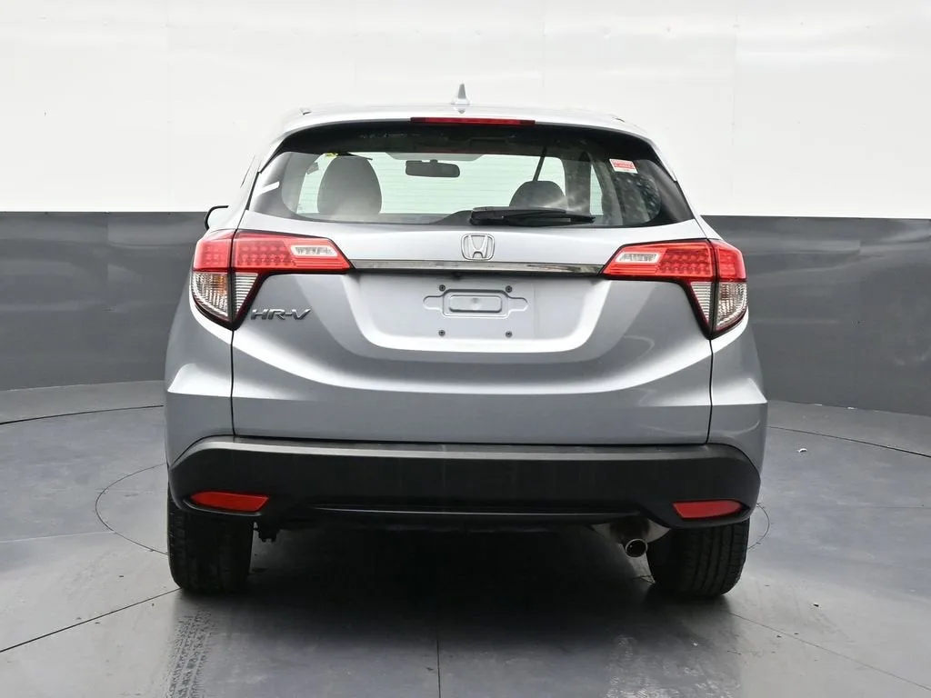 2019 Honda HR-V LX photo 4