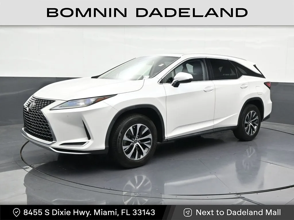 2020 Lexus RX