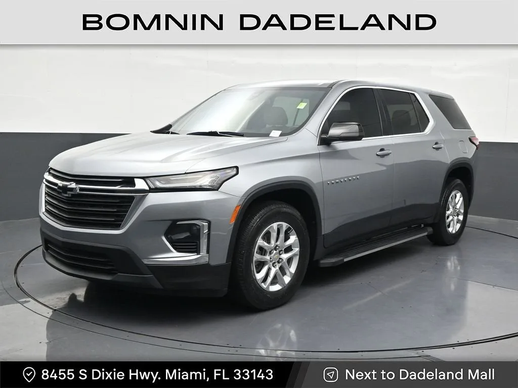 2023 Chevrolet Traverse