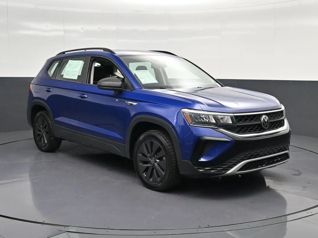 2022 Volkswagen Taos 1.5T S photo 5