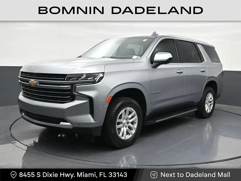 2024 Chevrolet Tahoe