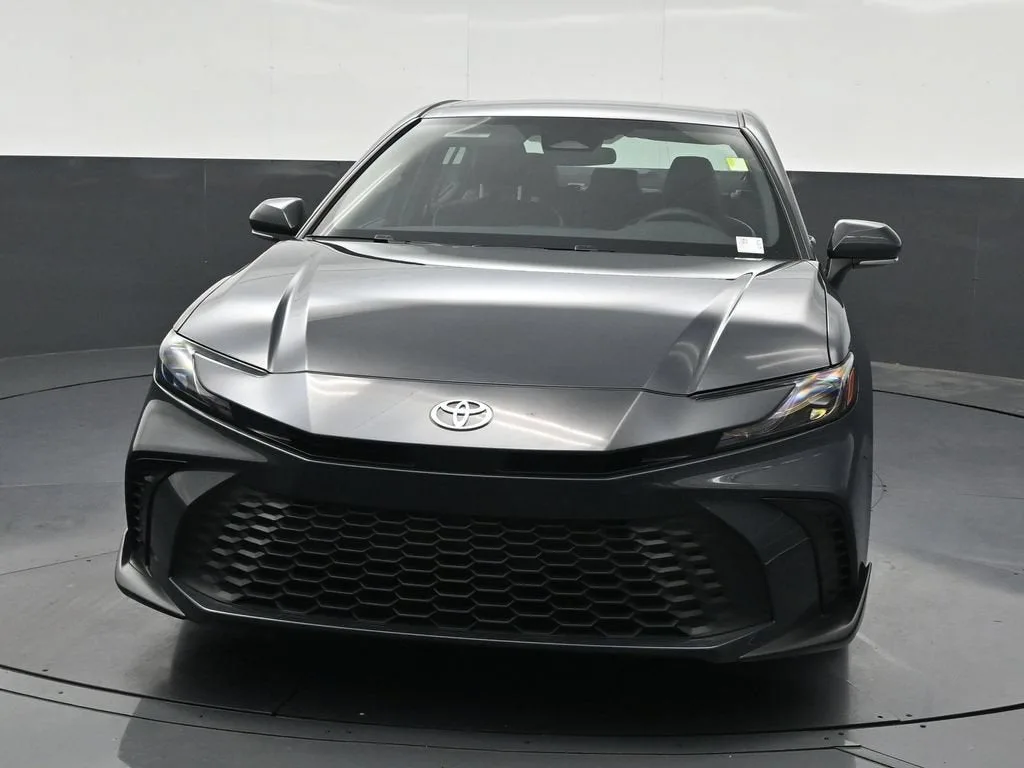 2026 Toyota Camry LE photo 9