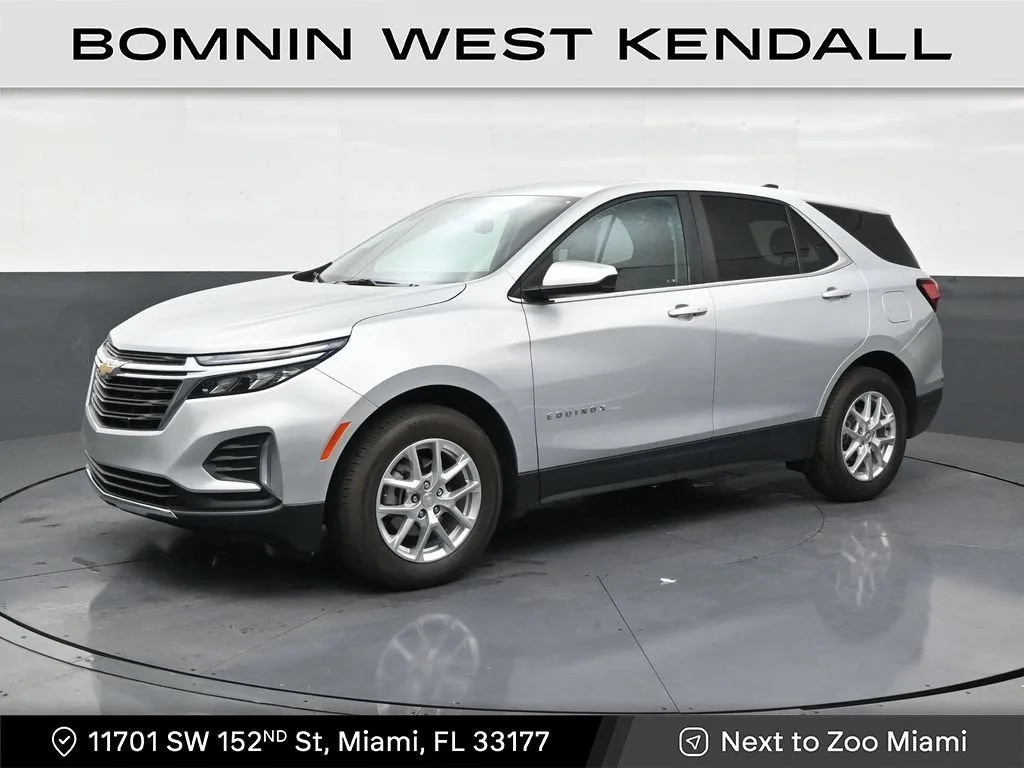2022 Chevrolet Equinox