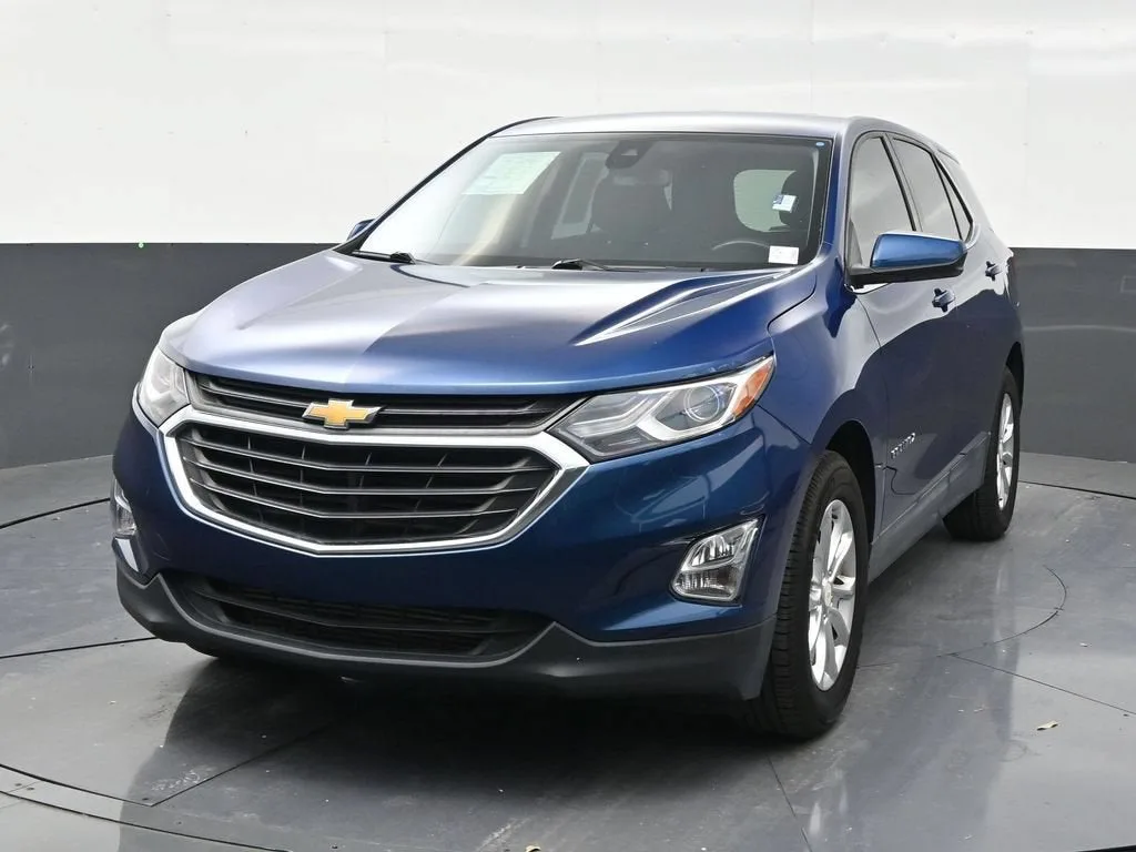 2020 Chevrolet Equinox LT photo 8