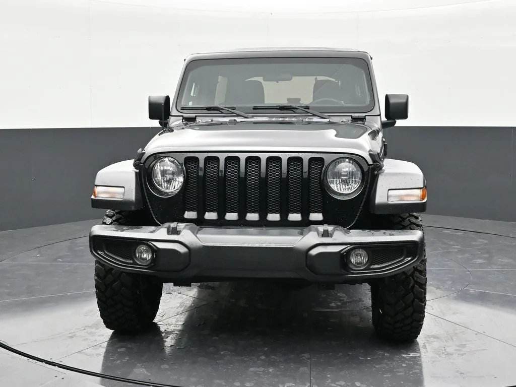 2022 Jeep Wrangler Unlimited Willys photo 6