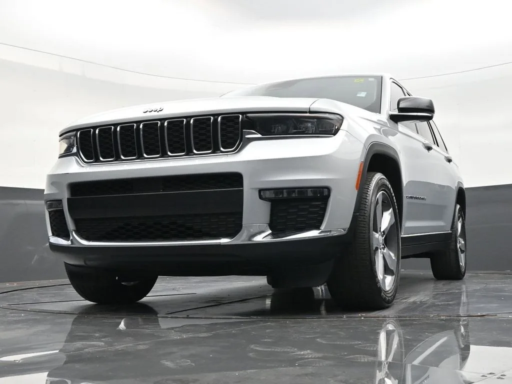 2021 Jeep Grand Cherokee L Limited 4x2 photo 28