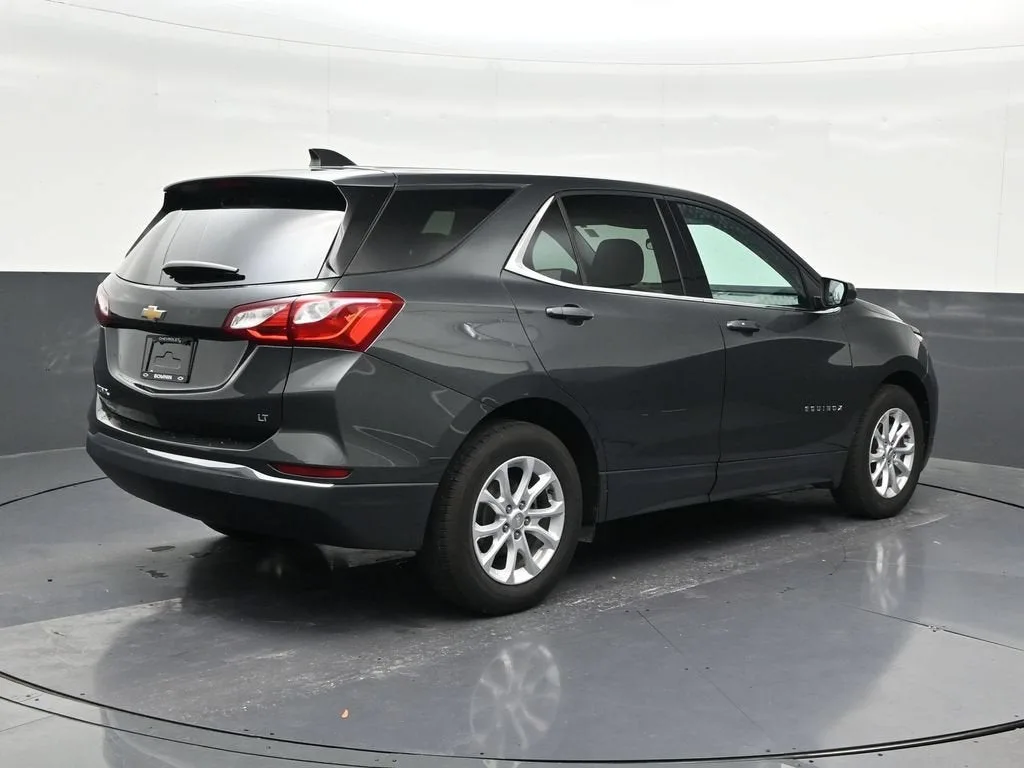 2020 Chevrolet Equinox LT photo 5